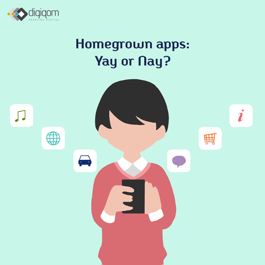 Homegrown Social Media Apps: Yay or Nay?