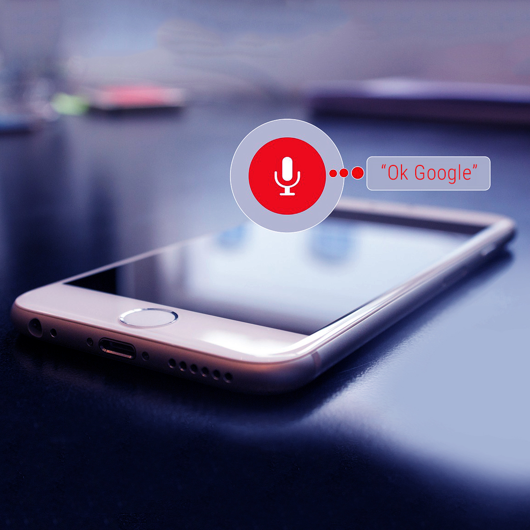 Will Voice Search make Human Contact a Thing of the Past?