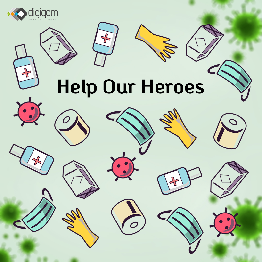 Help our Healthcare Heroes