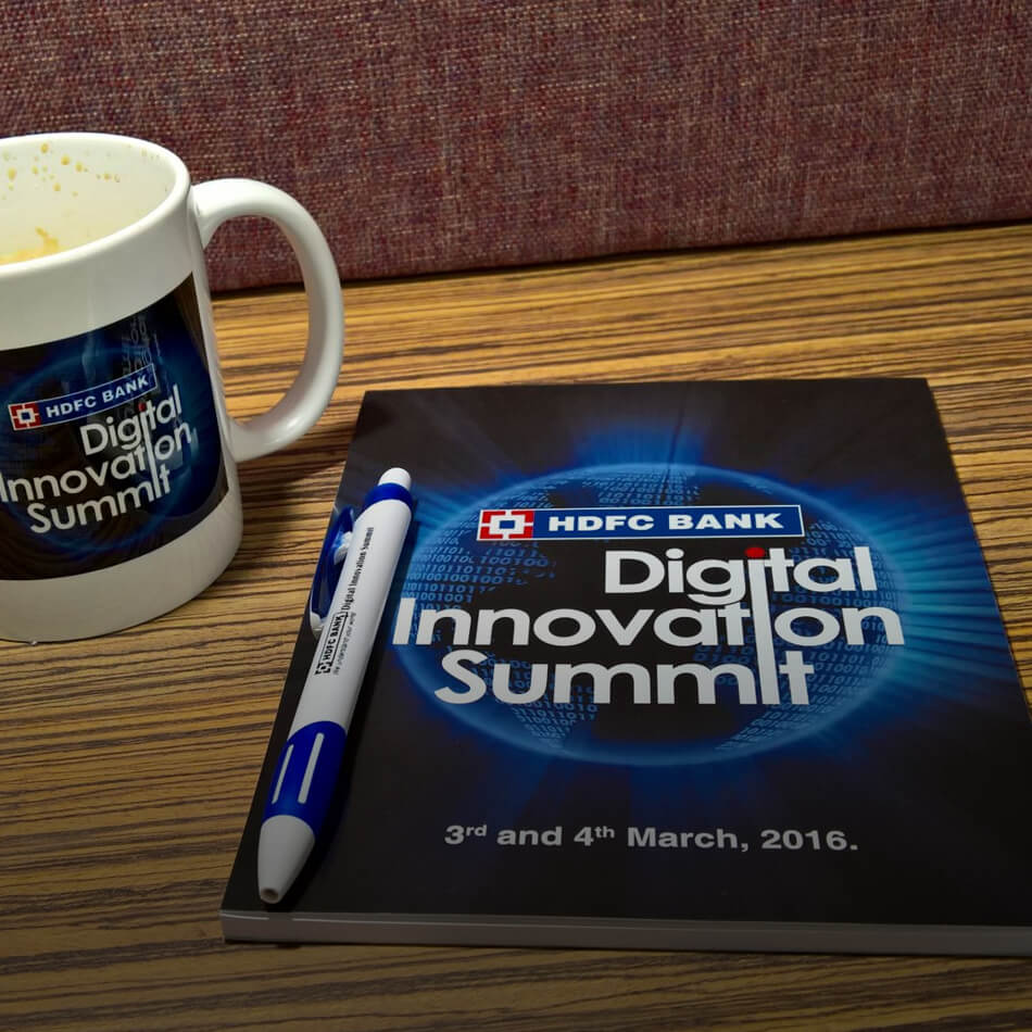 HDFC Bank organized Digital Innovation Summit on March 3-4, 2016
