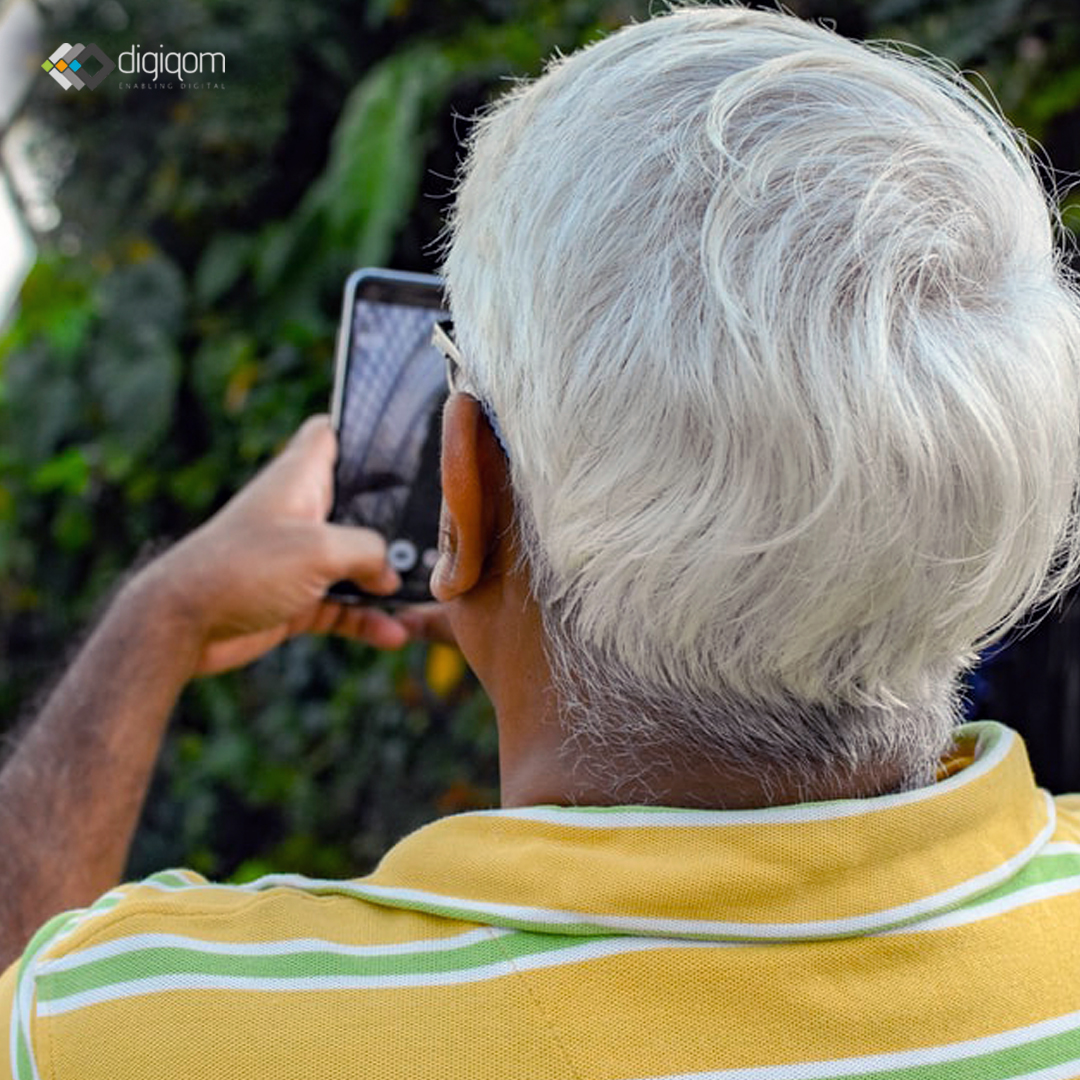 Social Media for Seniors in India